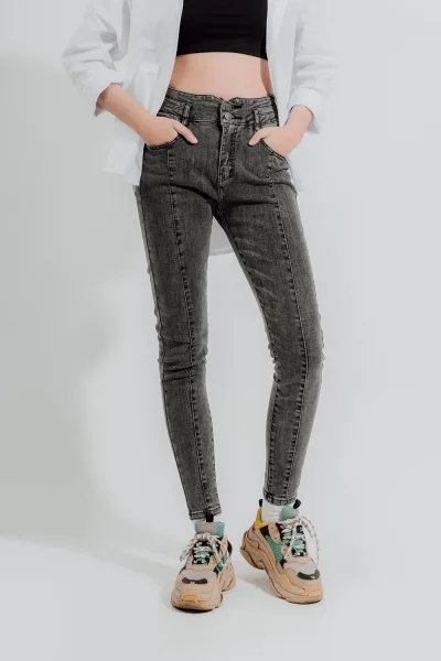 QUẦN JEAN W2QJN03202FSFTR