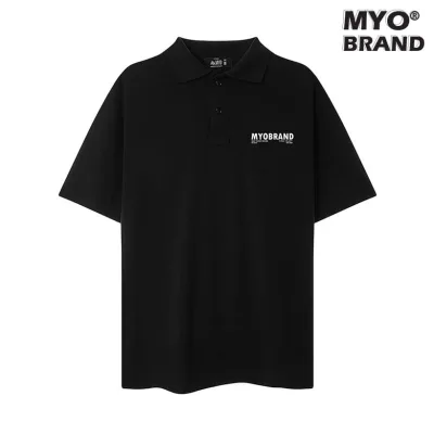 Áo Polo Form Rộng MYO In CORDINATE