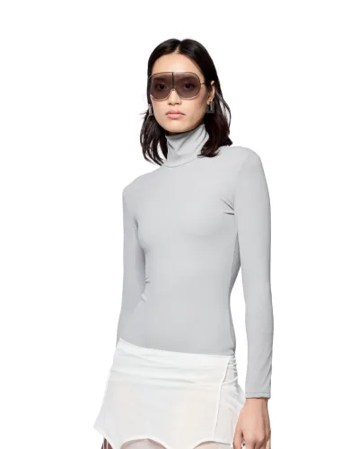 Anatomica Turtleneck Bodysuit