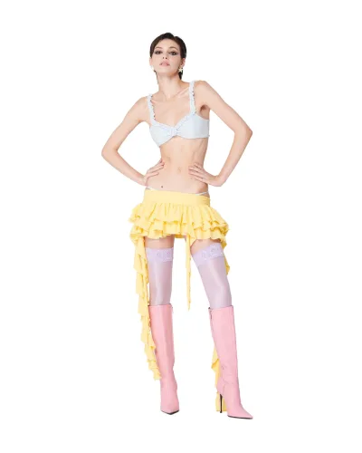 Vibe Check Skirt