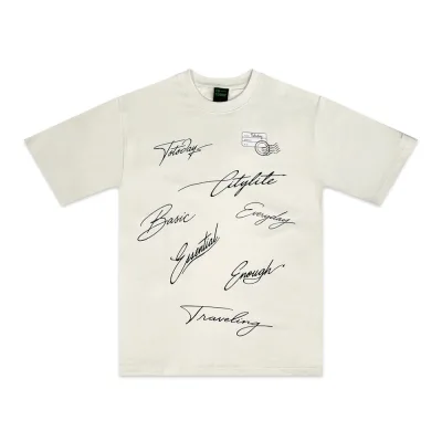 ÁO THUN UNISEX - TOTODAY - SIGNATURE