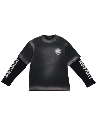 DOUBLE DECK TEE