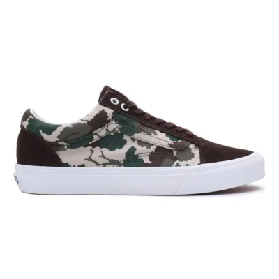 Giày VANS OLD SKOOL MITCHELL CAMO MULTICOLOUR
