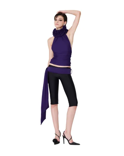 Simp Halter Top