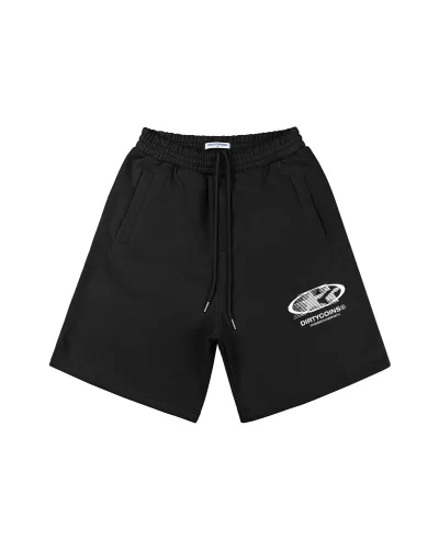Quần Ngắn Sweatshort DirtyCoins Star