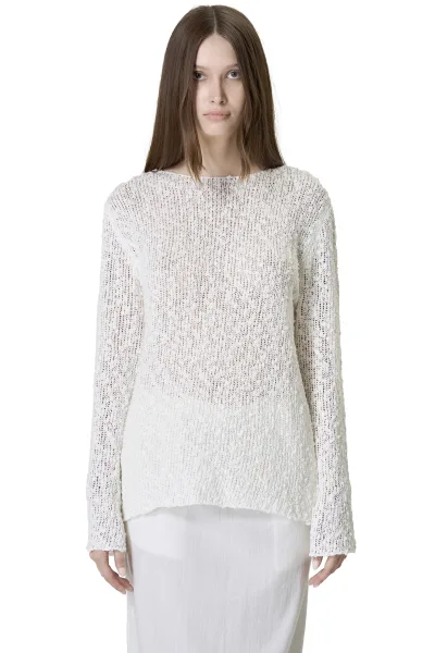 SAISON TOP - WHITE