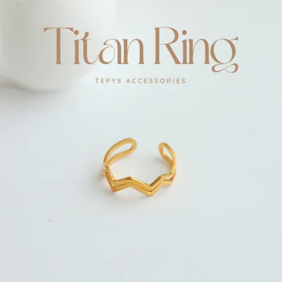 Nhẫn Titan Reyong