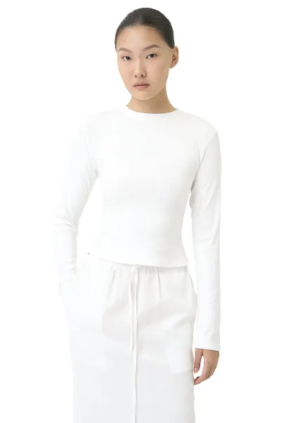 DUNE TOP - WHITE