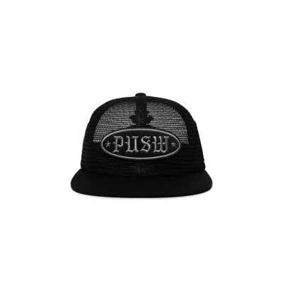 Mesh Snapback