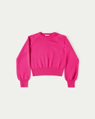 Fracture Wool Sweater