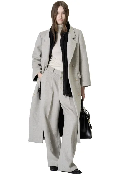 ANDERSON COAT - BEIGE