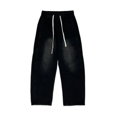 QUẦN JOGGER JEAN NAM - TOTODAY - 01602