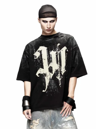 W-VESSEL T-SHIRT