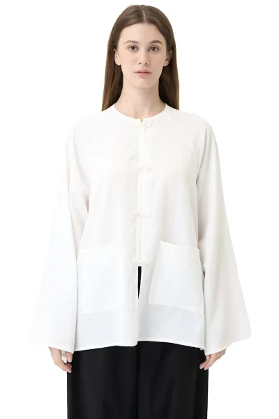 BABA SHIRT - WHITE