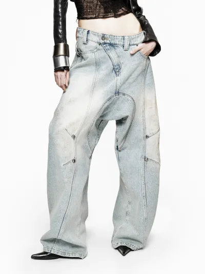 STORY LOOPER JEANS