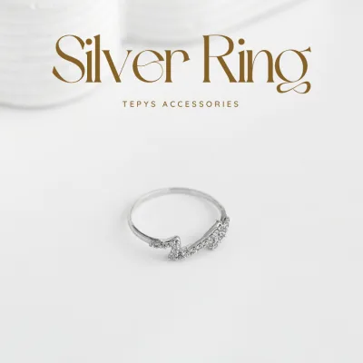 Nhẫn Tia Sét Bling