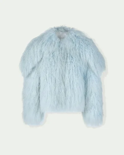 Dominance Fur Coat