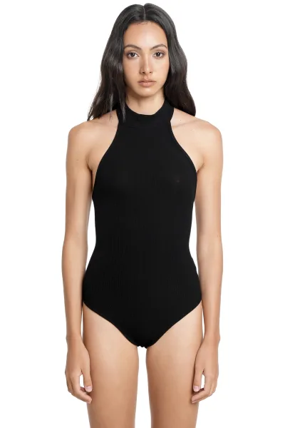 JACOB BODYSUIT - BLACK