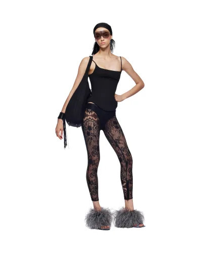 Vessel Lace Leggings