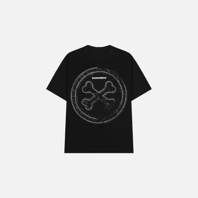 ÁO THUN NON STANDARD LOGO REGULAR TEE