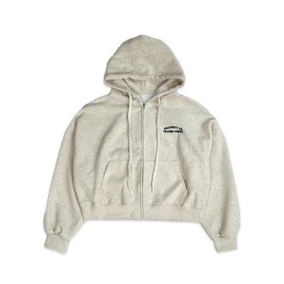 ÁO KHOÁC HOODIE NỮ - TOTODAY - 01602