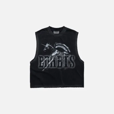 ÁO THUN SNICKER BOXY TANK TOP
