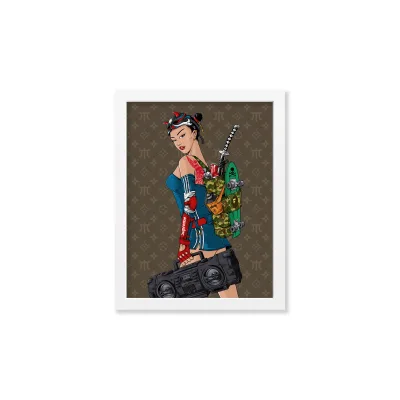 Fa$holic Poster