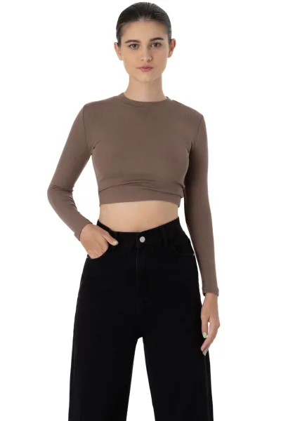 JAME TOP - COFFEE