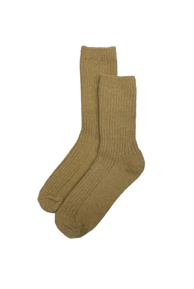 MURPHY SOCKS - TAUPE