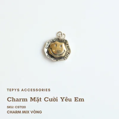 Charm Mặt Cười Yêu Em