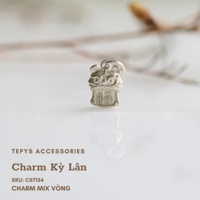 Charm Kỳ Lân