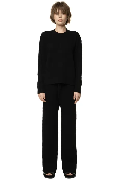 MADDY PANT - BLACK