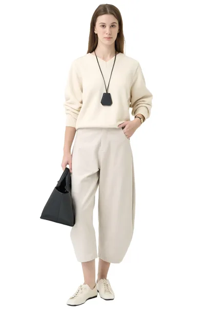 REGON PANT - BEIGE
