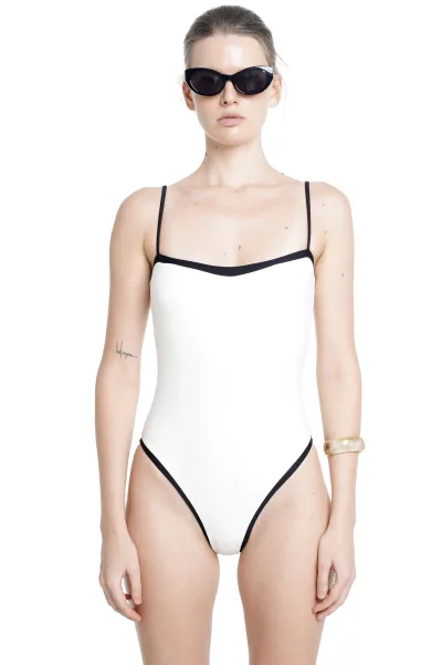 PETRA ONE PIECE - CREAM