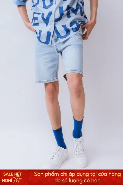 SHORTS JEAN NAM - TOTODAY - 05201