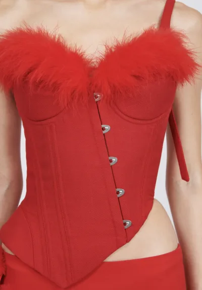 Cupid Bodice Corset
