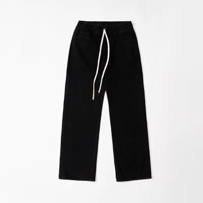 QUẦN JOGGER JEAN NAM - TOTODAY - 02503