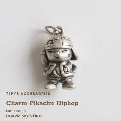 Charm Pikachu Hiphop