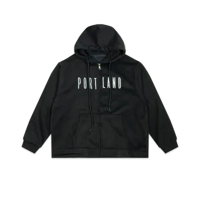 ÁO KHOÁC HOODIE NỮ - TOTODAY - 11505