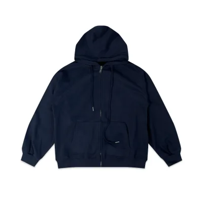 ÁO KHOÁC HOODIE NỮ - TOTODAY - 08504