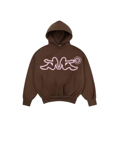 Áo khoác Hoodie DirtyCoins Double Trouble