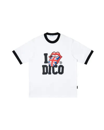 Áo Thun DCxRS UK Tongue Ringer Tee