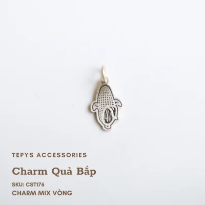 Charm Quả Bắp
