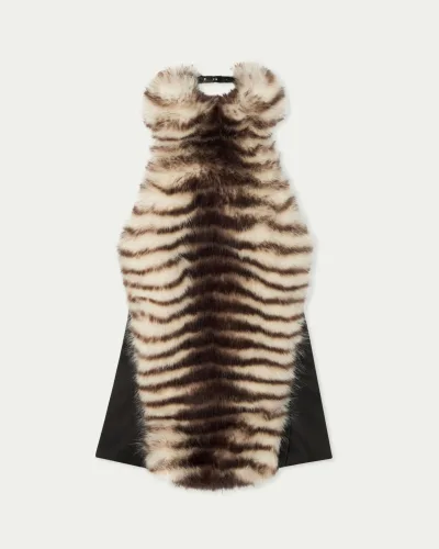 White Claw Halterneck Top