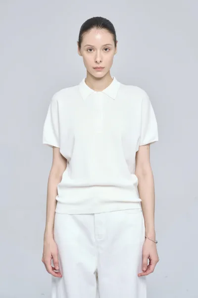 JOC TOP - WHITE