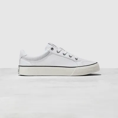 Basas Simple Life NE - Low Top - White