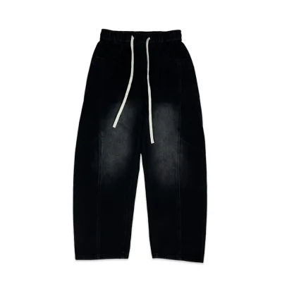 QUẦN JOGGER JEAN NAM - TOTODAY - 01601