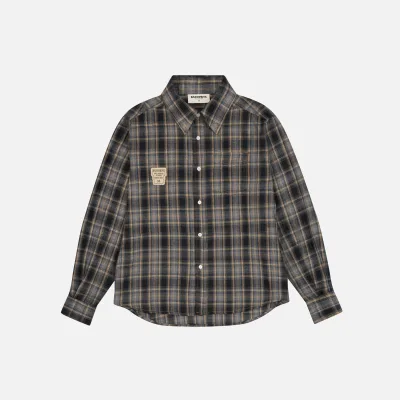 ÁO SƠ MI TOO GOOD FLANNEL REGULAR SHIRT
