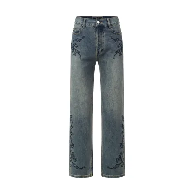 Like A Tattoo Jeans
