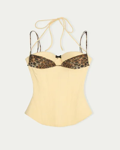 Natalia Bustier Corset